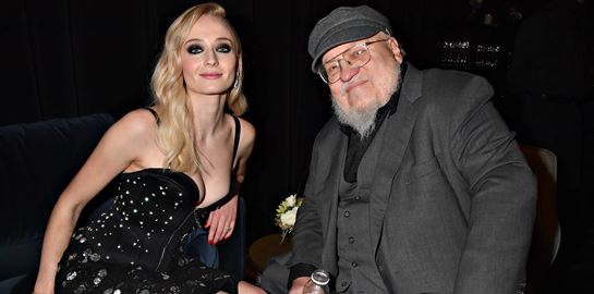 Πιο κοντά από ποτέ η έκδοση του νέου βιβλίου του Game of Thrones