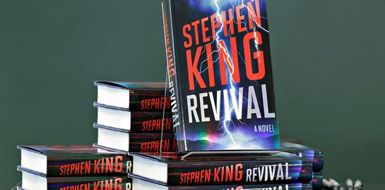 Revival, ένα ακόμα θρίλερ του Stephen King γίνεται ταινία