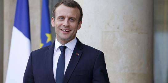 Το νέο μήνυμα του Emmanuel Macron στα ελληνικά για την τραγωδία της Μόριας