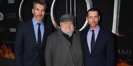 Οι παραγωγοί του GoT μόλις παράτησαν το Star Wars