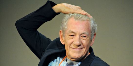 Όσα έμαθε η ζωή στον Ian McKellen