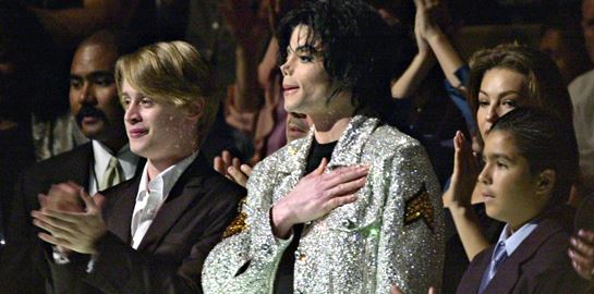 O Macaulay Culkin ξεκαθάρισε τη σχέση του με τον Michael Jackson