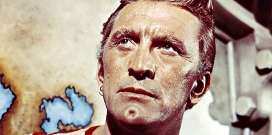 Όσα έμαθε η ζωή στον Kirk Douglas