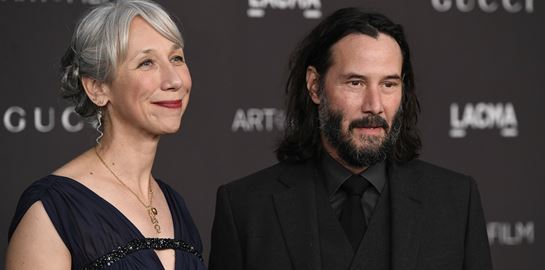 Ο Keanu Reeves παραμένει ένας μαέστρος της ζωής