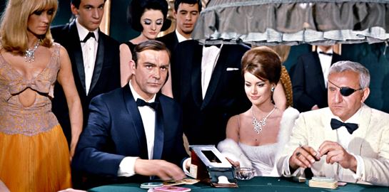 Οι αληθινοί κατάσκοποι πίσω από τον 007