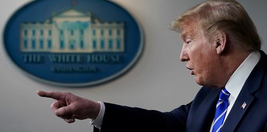 Έτσι κατάφερε να μη δώσει δεκάρα προεκλογικά ο Donald Trump