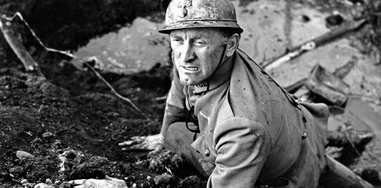 Οι κορυφαίες ταινίες του Kirk Douglas