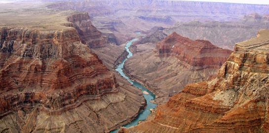 O Donald Trump θέλει να σκάψει για ουράνιο στο Γκραντ Κάνυον