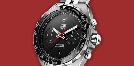 Το νέο TAG Heuer κινείται σε streetwear ρυθμούς