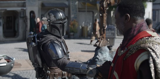 Νέο trailer για την τρίτη σεζόν του The Mandalorian