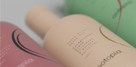 Ootopia | Ήρθε η ώρα να μάθεις για τα premium finishing ελαιόλαδα