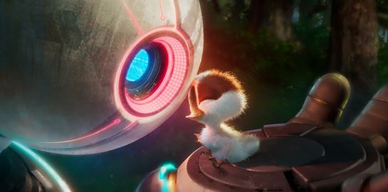 Νέο trailer για &#39;Το Ατίθασο Ρομπότ&#39;