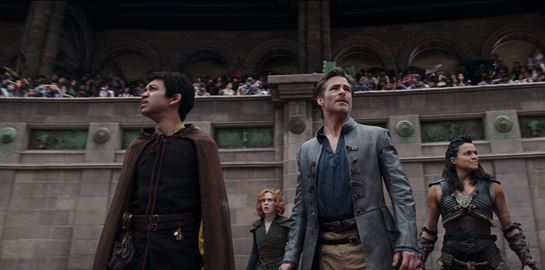 Πρώτο trailer για το Dungeons &amp; Dragons