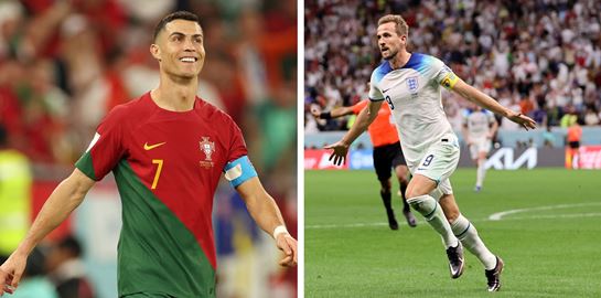Cristiano Ronaldo και Harry Kane έσπασαν δύο ιστορικά ρεκόρ