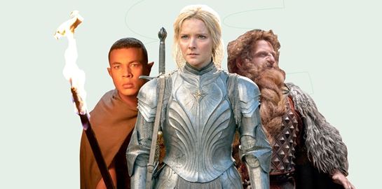 20 trivia για το ολοκαίνουργιο The Rings of Power