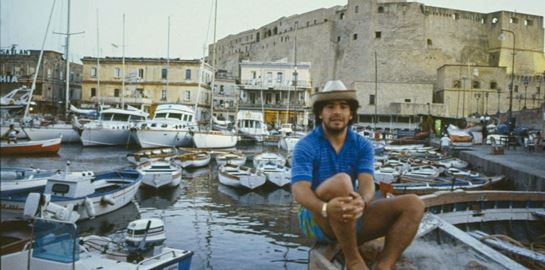 Το γιοτ του Maradona έχει να διηγηθεί μια ιστορία