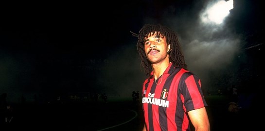 Ruud Gullit, ένας ροκ σταρ του ποδοσφαίρου