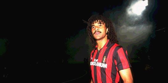 Ruud Gullit, ένας ροκ σταρ του ποδοσφαίρου