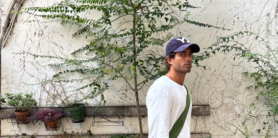 Στη ντουλάπα του Andrew Georgiades