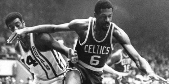O Bill Russell ήταν πάντα εκεί
