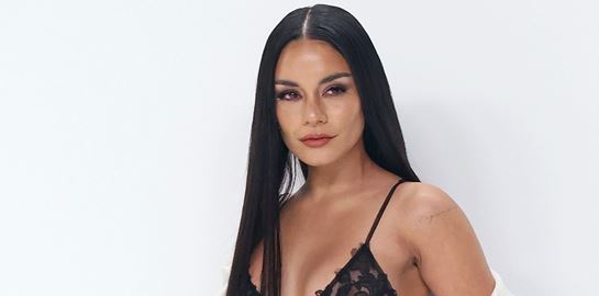 Vanessa Hudgens, A Woman We Love