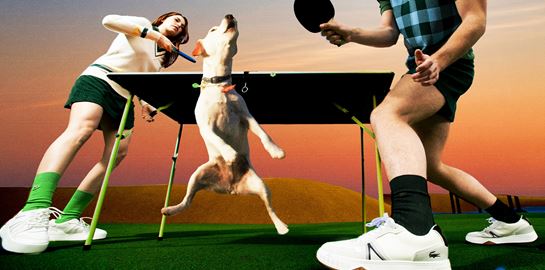 Η Lacoste και τα iconic sneakers που φοριούνται παντού