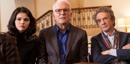 Σειρές που θα σου αρέσουν αν είσαι fan του Only Murders In The Building