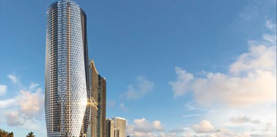 Bentley Tower, ένας υπερπολυτελής πύργος κατοικιών από την θρυλική αυτοκινητοβιοχανία