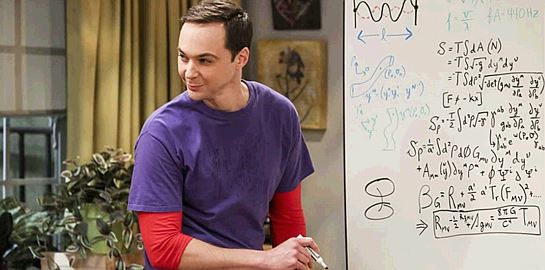 Ο Jim Parsons δεν είναι μόνο ο Sheldon του Big Bang Theory