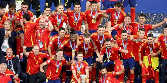 Τα highlights του τελικού του Euro 2024