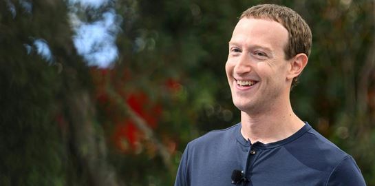 H Meta-μόρφωση του Mark Zuckerberg