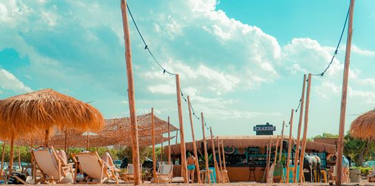 Στο Kraken το καλοκαίρι δεν τελειώνει ποτέ