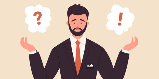 Tο κρίσιμο λάθος που κάνουμε όταν παίρνουμε μία απόφαση