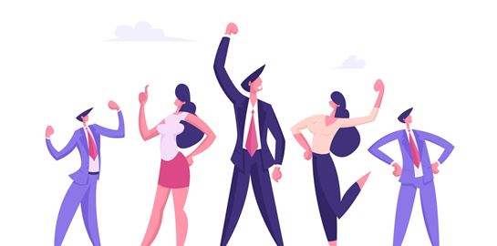 Αυτές είναι οι δουλειές που μας κάνουν ευτυχισμένους