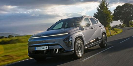 Γιατί το Νέο Hyundai Kona Electric είναι η πιο ολοκληρωμένη πρόταση στα SUV