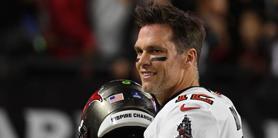 Ένα γλυκόπικρο φινάλε για τον Tom Brady