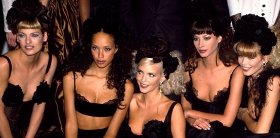 Ποτέ δεν ξεπεράσαμε τις θεές των '90s