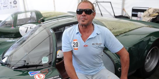 Έφυγε από τη ζωή ο Chad McQueen, ο γιος του Steve McQueen