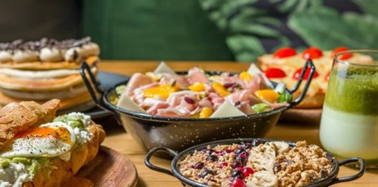 Στον Italus στην Καλλιθέα για brunch και καλή παρέα