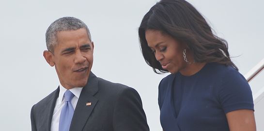 Οι Obama στηρίζουν Kamala Harris