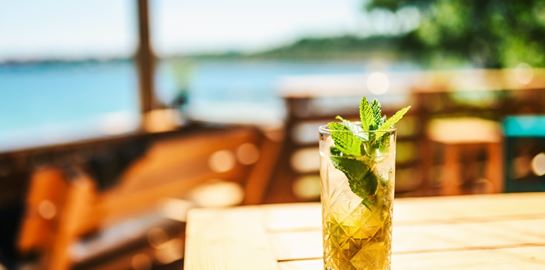 Mojito Week με το ρούμι Nusa Caña στα πιο hot bars της Αθήνας.