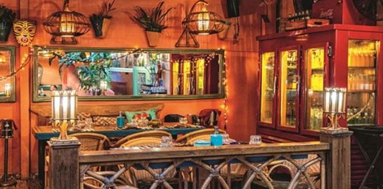 Che, εκεί που ο λατινοαμερικάνικος μαξιμαλισμός δοξάζεται