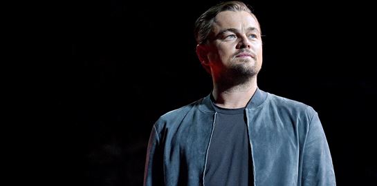 O Leonardo DiCaprio ασχολείται με τη διάσωση του παπαγάλου swift