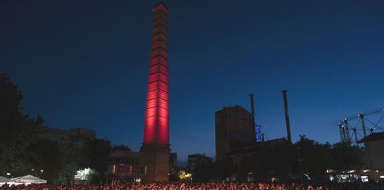 Ένας χορταστικός Σεπτέμβριος για την Τεχνόπολη