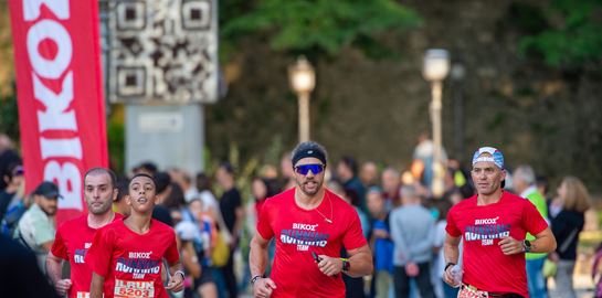 Το φυσικό μεταλλικό νερό Βίκος στήριξε το 18ο Ioannina Lake Run και τον πιο όμορφο αγώνα δρόμου στη χώρα