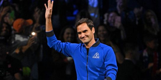 Στο ντοκιμαντέρ του Federer, οι Big Three κλαίνε