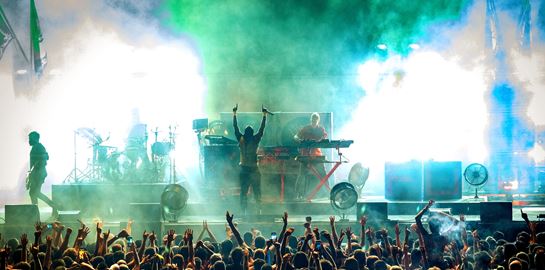 Οι Prodigy επιστρέφουν στην Αθήνα στο Release Athens