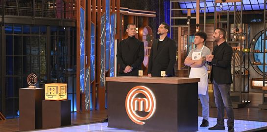 Όλα τα είχαν στο MasterChef, τα σκονάκια τους έλειπαν