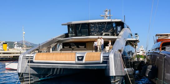 Το This is Ιt εντυπωσίασε στο Monaco Yacht Show