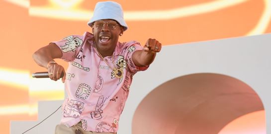 Ο Tyler, Τhe Creator τώρα και ηθοποιός στο πλευρό του Timothée Chalamet